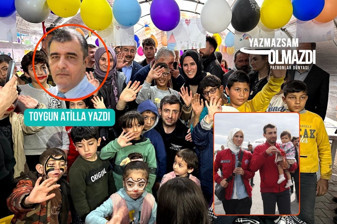 Selçuk, Sümeyye Bayraktar çiftinin bebekleri Güzide’ye, tüm çocuklara ve geleceğe mektup