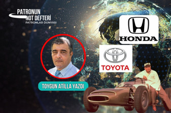 Soichiro Honda: ‘Başarı, yüzde 99 başarısızlıktır’