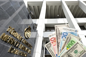 TCMB rezervleri bir haftada yüzde 5 gerileyerek 160,2 milyar dolara düştü