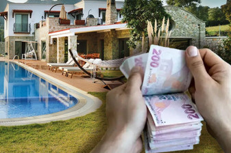 Yüksek aidat ve bakım masrafları yazlık sahiplerini satışa zorluyor
