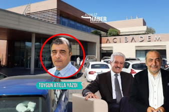Acıbadem Hastanesi’nden Reha Muhtar’a çıkartılan faturanın ne kadar yüksek olduğunu mu yoksa tek seferde silinen o faturayı mı konuşalım?