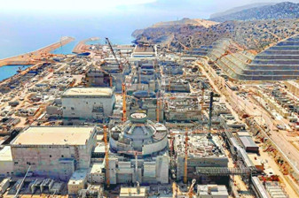 Akkuyu NGS'nin 4. güç ünitesi için buhar jeneratörleri teslim edildi