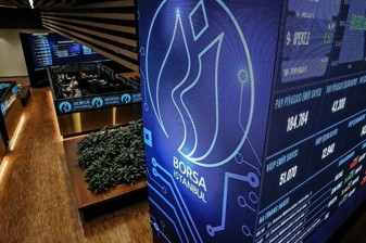 Küresel piyasalarda risk iştahı zayıfladı, Borsa İstanbul günü düşüşle tamamladı