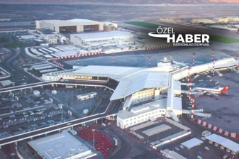 Limak'ın Terminal 2 binasını inşa ettiği Kuveyt Havalimanı'nın Terminal 1 binası İran'ın İHA saldırısında bir kez daha vuruldu