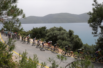 Marmaris hafta sonu L'Etape by Tour de France bisiklet yarışına ev sahipliği yapacak