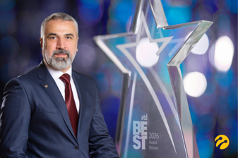 20'nci yılını kutlayan Turkcell Akademi’ye ATD tarafından 'BEST' ödülü