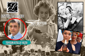 Estée Lauder: Başarının hayalini kurmadım, onun için çalıştım