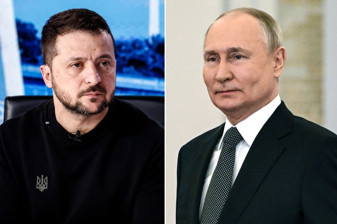 Ukrayna Devlet Başkanı Zelenski'den Rus lider Putin'e açık mektup ve yüz yüze görüşme çağrısı