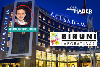 Acıbadem, laboratuvar zinciri Biruni'yi satın alıyor