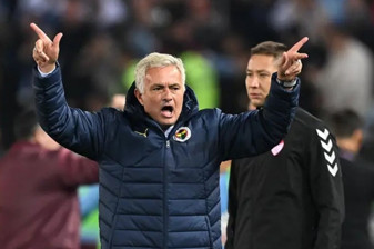 Jose Mourinho TFF'den aldığı cezalar nedeniyle Türkiye’yi AİHM'e şikayet etti