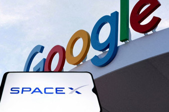 SpaceX'ten Google'la ayda 920 milyon dolarlık 'bulut' anlaşması