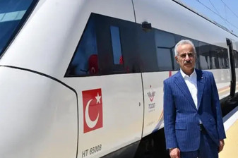 229 kilometrelik Halkalı-Kapıkule hızlı tren hattında son aşamaya gelindi