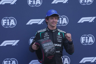 Formula 1 Monaco Grand Prix'sinde pole pozisyonu Kimi Antonelli'nin