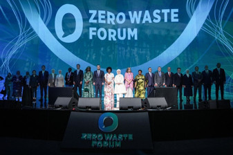 Emine Erdoğan'dan Sıfır Atık Festivali paylaşımı