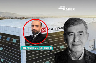 Kurduğu otomotiv yedek parçası şirketi Martaş'a 'kızım' diyen Hadi Özalp hayatını kaybetti