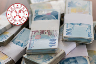 Hazine, 4 yıl vadeli TÜFE'ye endeksli tahvilde 13,2 milyar TL borçlanmaya gitti