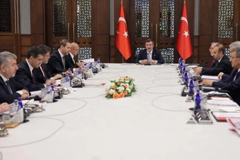 Ekonomi Koordinasyon Kurulu yatırım süreçlerini hızlandıracak Tek Durak Ofis uygulamasında yeni adımları masaya yatırdı