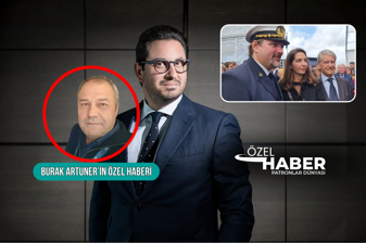 Ela Soyuer'in kayınpederi olan konteyner devi MSC'nin 85 yaşındaki patronu Gianluigi Aponte, şirketi oğlu Diego ve kızı Alexa'ya devretti