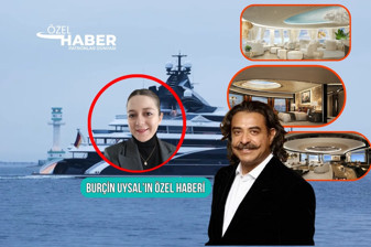 Monaco Grand Prix'sine Kısmet isimli yatıyla katılan milyarder Shahid Khan dikkatleri üzerine çekti