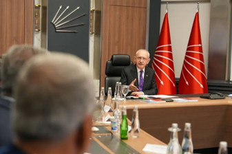 CHP'de 9 milletvekili kesin ihraç istemiyle disipline sevk edildi