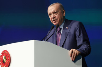 Cumhurbaşkanı Recep Tayyip Erdoğan'dan CHP'ye, 'Bu kafayla daha çok tokat yersiniz' çıkışı