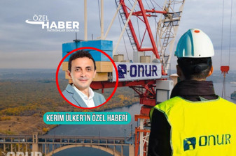 Çinli inşaat devi Sinohydro’nun yarım bıraktığı Ukrayna’daki yol projesini Onur Grubu tamamlayacak