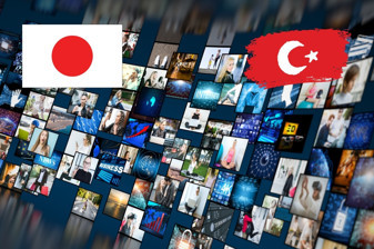 Japonya Dış Ticaret Örgütü, Türk dizilerinin uluslararası başarısının ardından Türkiye ile içerik işbirliğini artırmak için harekete geçti