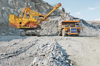 İhlas Gayrimenkul'den Manisa'da 3 milyon dolarlık maden devri