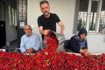 Kiraz ihracatında rekolte umudu