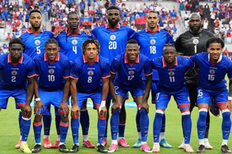 FIFA 'siyasi' bulduğu için Haiti forma tasarımını değiştirdi