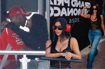 Hamilton'a yatta ikincilik öpücüğü