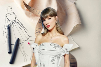 Taylor Swift'i galada Türk modacı giydirdi