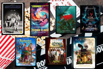 Beyazperdede hareketli hafta, 7 yeni film sinemaseverlerle buluşmaya hazırlanıyor