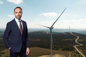 Elmacık RES 70,8 MW kurulu güçle tam kapasite üretime başladı