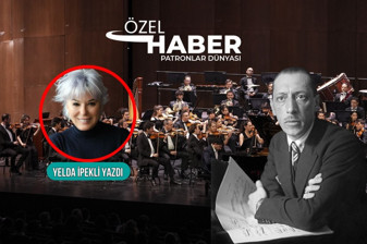 Yelda İpekli, 54. İstanbul Müzik Festivali'ni ve festivalde seslendirilen Stravinsky'nin Ateş Kuşu eserini kaleme aldı