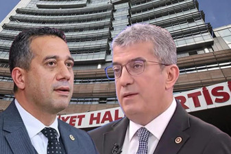 Ali Mahir Başarır ve Gökhan Günaydın'ın CHP Grup Başkanvekillikleri düştü