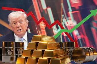Trump'ın İran'la anlaşma yakın açıklaması petrol ve altında fiyatların yönünü değiştirdi