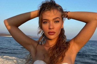 Oyuncu Melisa Döngel'in "yasaklı madde" yazışmaları