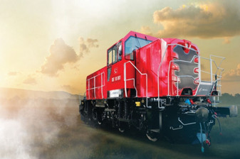 TÜRASAŞ üretimi yerli ve milli lokomotif Tanzanya yolcusu