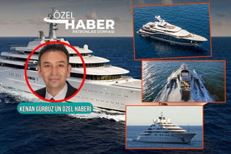 Milyarderlerin ve Kraliyet ailelerinin süper yatları Marmaris, Bodrum, Göcek ve Fethiye’ye ucuz yakıt için akın ediyor