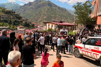 Hakkari'de aile içi anlaşmazlık katliamında uzman çavuş 4 kişiyi öldürdü