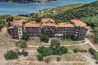 Büyükada Rum Yetimhanesi'nin binası; Fener Rum Patrikhanesi, Bilgili Holding ve ENSOFI Holding işbirliğiyle restorasyona giriyor