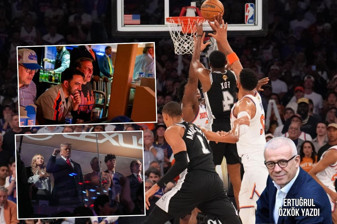 NBA play-off finalinin dördüncü maçını izleyen New York Belediye Başkanı Mamdani, 'burun kanatan' koltuk için kaç para ödedi?