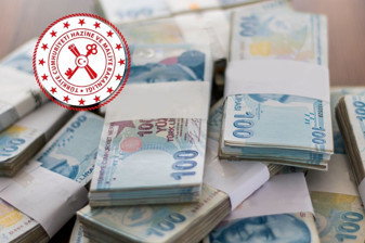 Merkezi yönetim bütçesi mayısta 298,2 milyar TL açık verdi