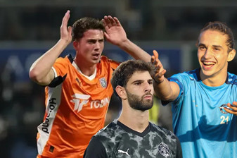 Sarı lacivertlilerden yerli hamlesi, Bertuğ, Arda Okan ve Ümit Akdağ listede