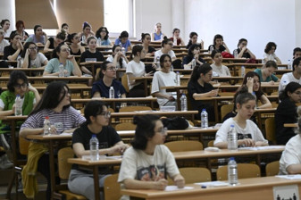 Üniversite adaylarının YKS maratonu hafta sonu başlıyor