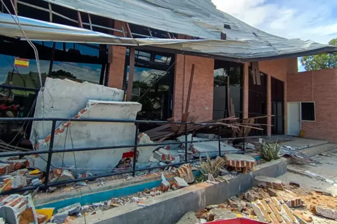 Endonezya'nın Palu şehrinde 6,7 büyüklüğünde deprem