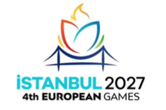2027 Avrupa Oyunları'nın resmi amblemi tanıtıldı