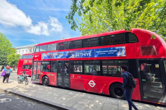 Londra'da Marmaris ve Fethiye rüzgarı