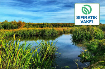 Sıfır Atık Vakfı, 120'den fazla sulak alan için çalışma yapacak